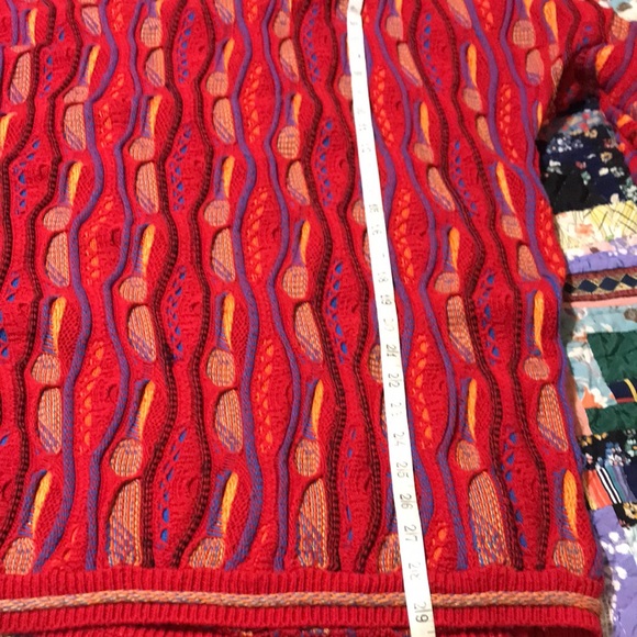 Vintage Congo Australia sweater. - Picture 10 of 11